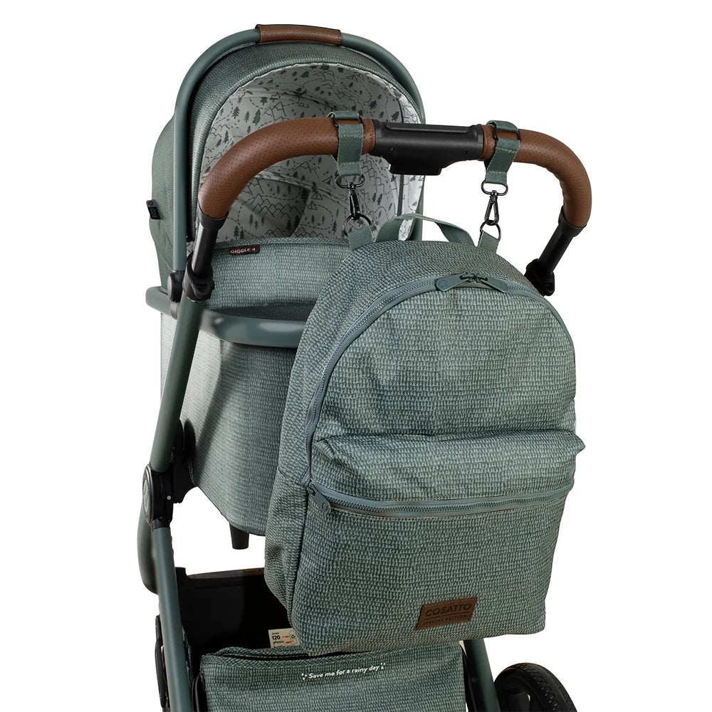 Cosatto Giggle 4 Special Edition Everything Bundle Tiny Treetops * PRE ORDER BEGINNING SEPTEMBER