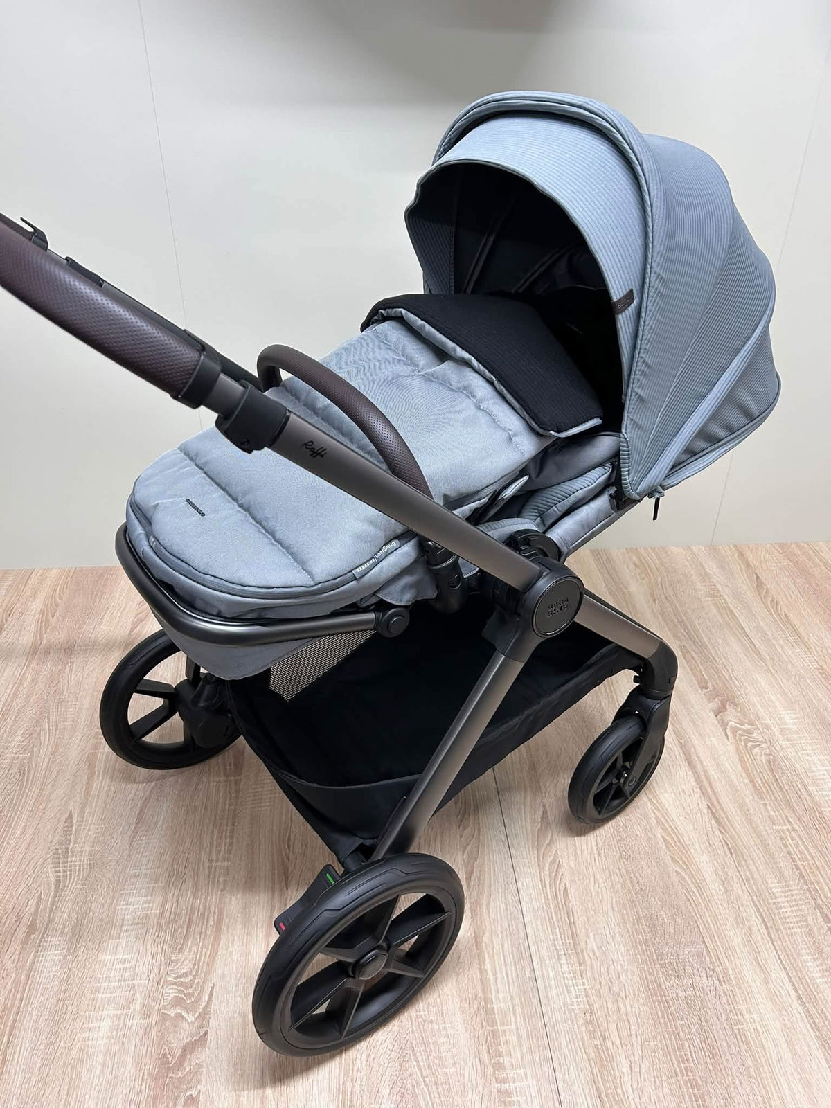 Bababing Raffi travel system - duck egg ~ ex display Birmingham store
