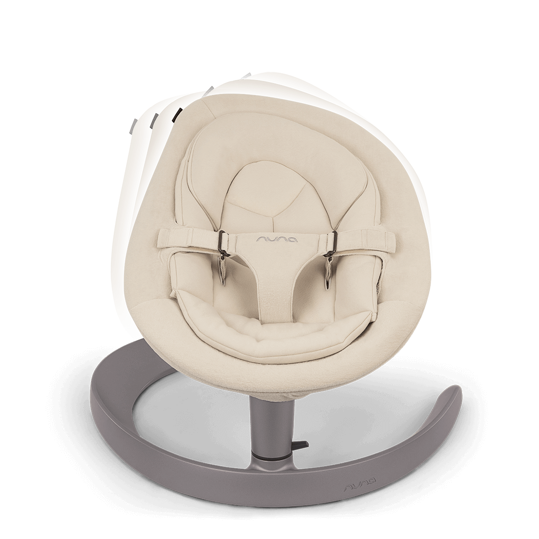 Nuna leaf rocker ~ cloud