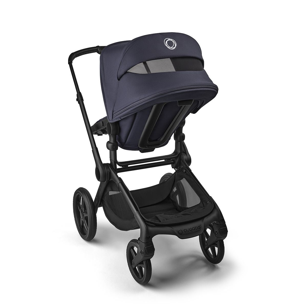 Bugaboo Fox 5 Renew Complete Deep Blue Cybex Cloud T & Base Ultimate Bundle