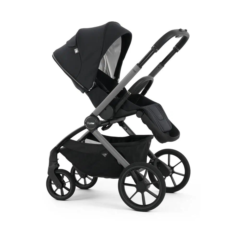 Oyster Vee luxury bundle ~ Liquorice