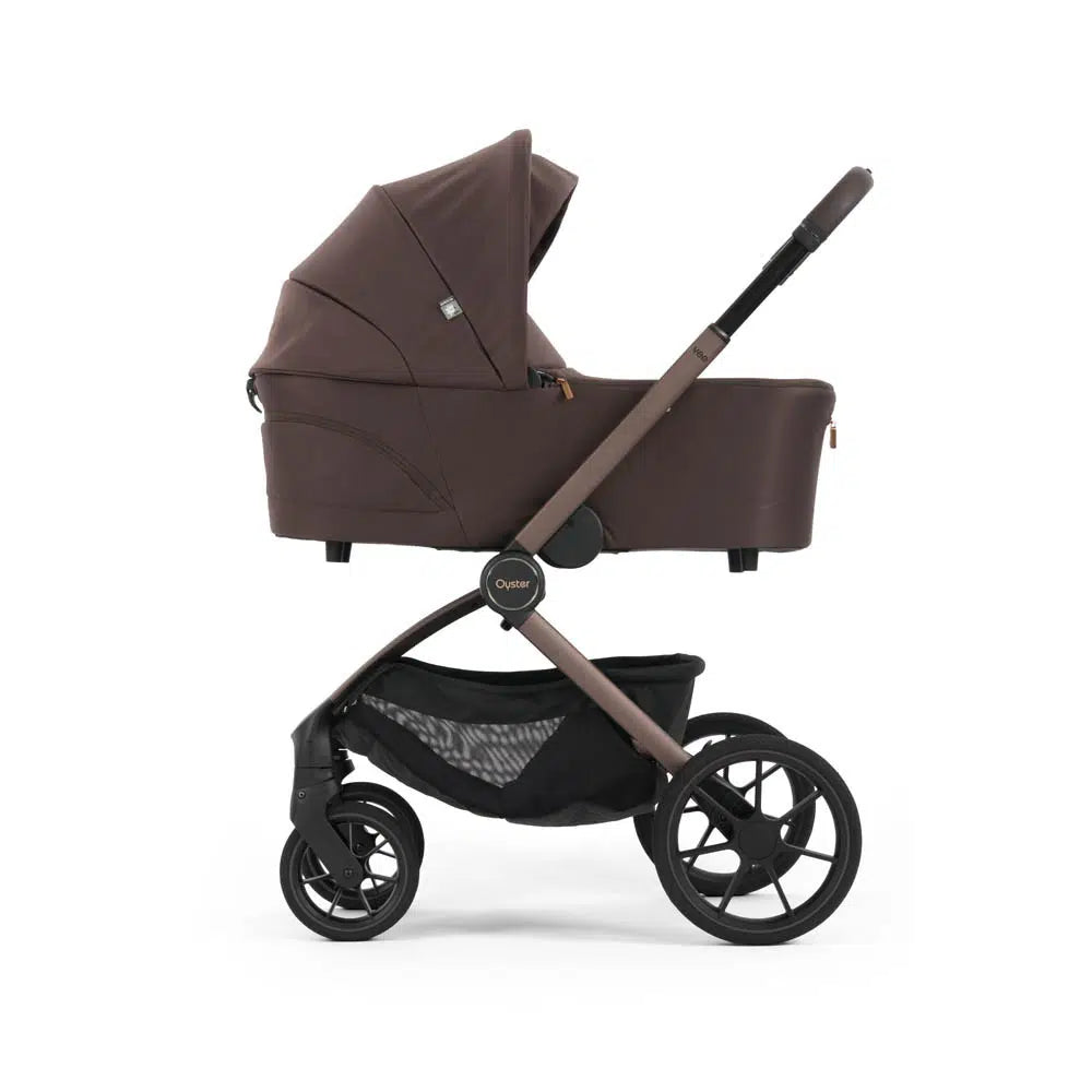 Oyster Vee luxury bundle ~ Chocolate