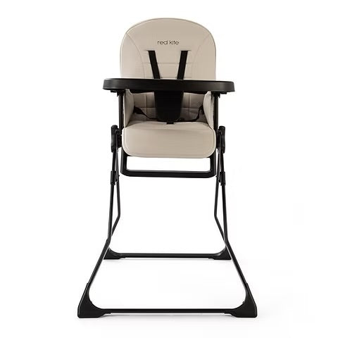 “Vanilla Bundle” Red kite I pace travel system, rockabye bedside crib and feed me fold highchair