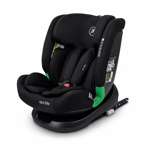 Red kite Evolve car seat