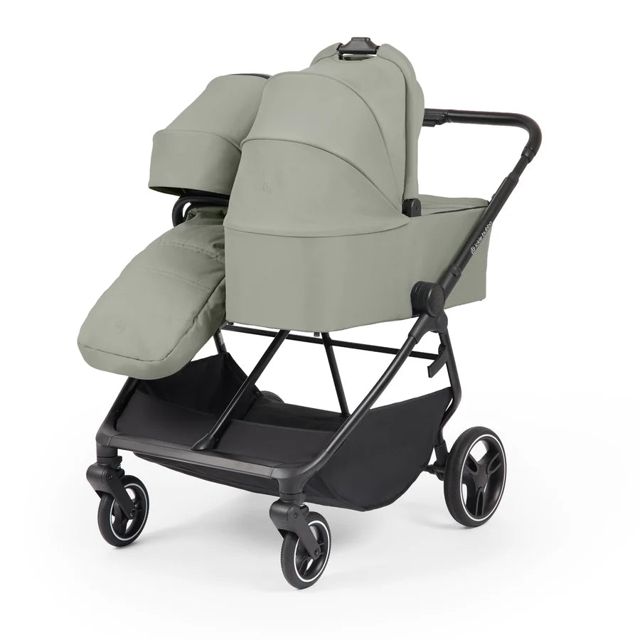 Ickle Bubba Altair Growing Families Stroller, Laurel Green * PRE ORDER BEGINNING OCTOBER