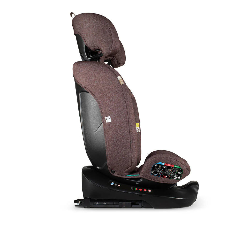 Cosatto Get Set Grow Plus i-Size 360 Car Seat - Bear Hug
