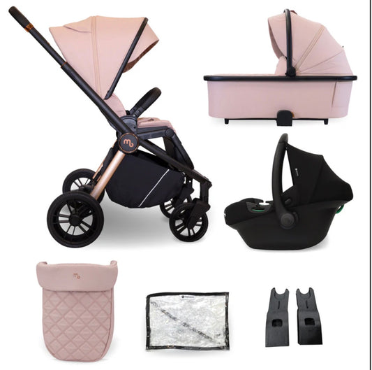 My Babiie Mb450i Pastel Pink *PRE ORDER