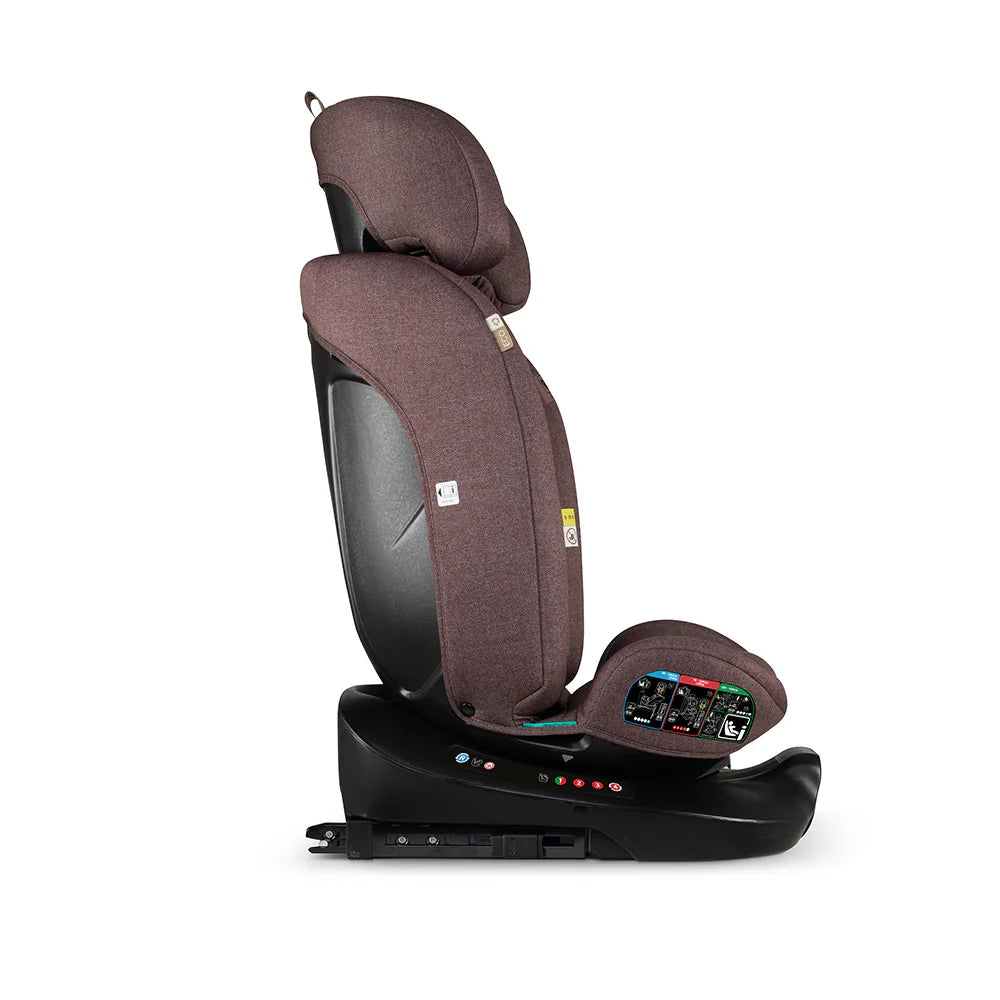 Cosatto Get Set Grow Plus i-Size 360 Car Seat - Bear Hug