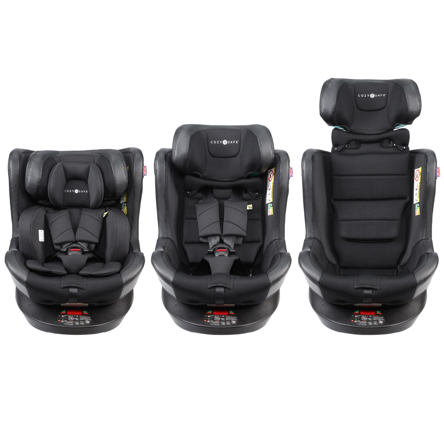 Cozy n safe Comet+ i-Size 360 ~ Jet ~ Birmingham store