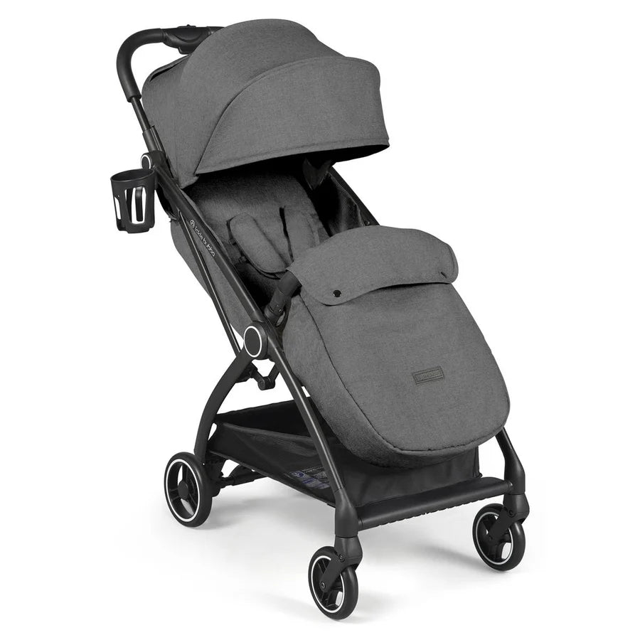 Ickle bubba Aries max - Graphite Grey
