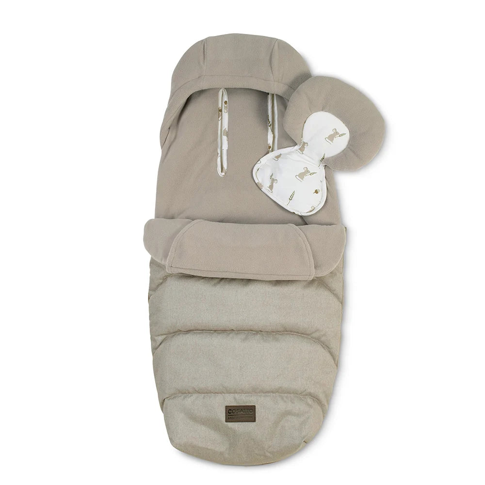 Cosatto Giggle 4 Special Edition All Stage Home and Travel Bundle Hushmouse * PRE ORDER BEGINNING SEPTEMBER