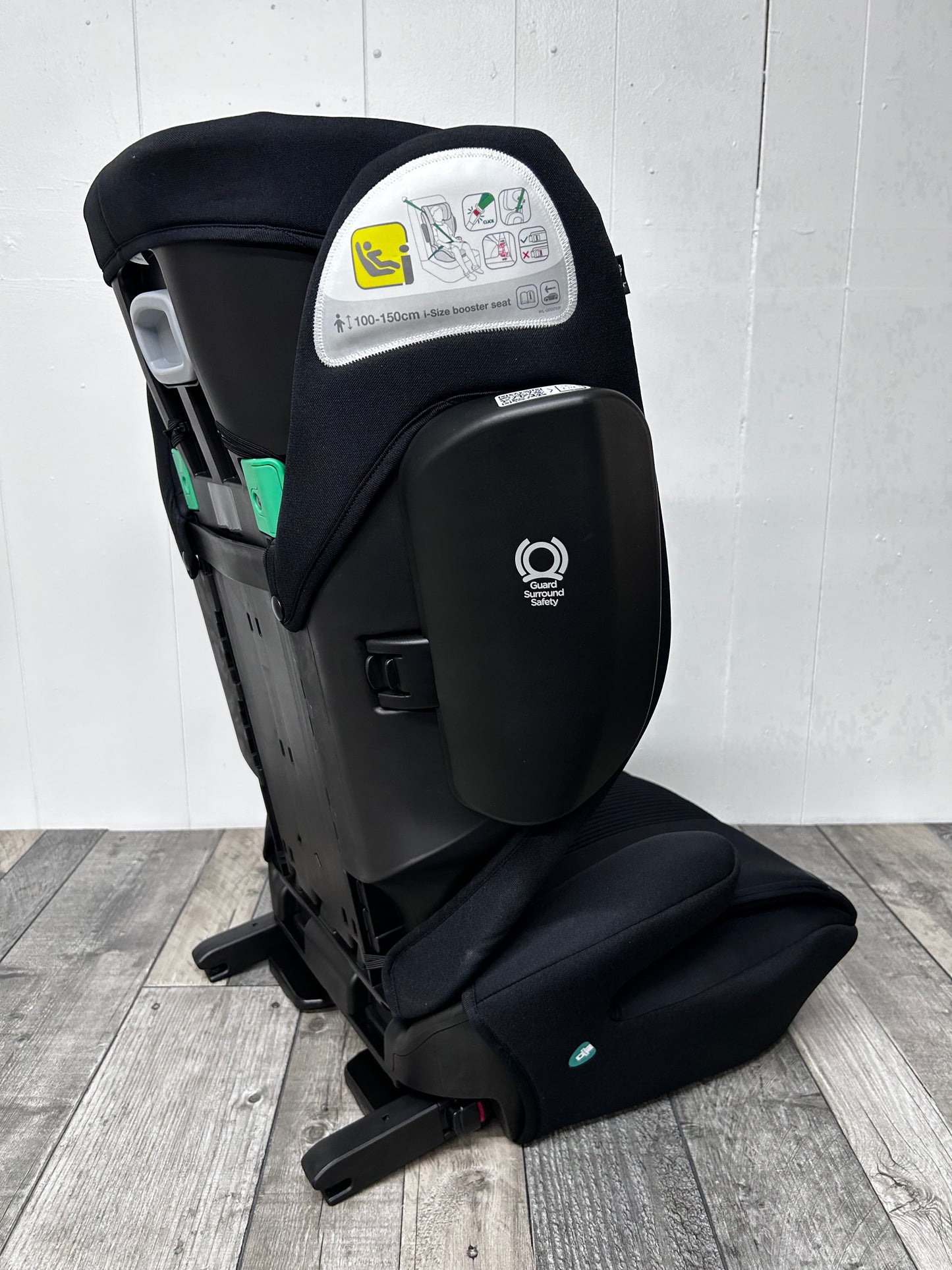 Joie I traver car seat Eclipse  - Open box Birmingham store