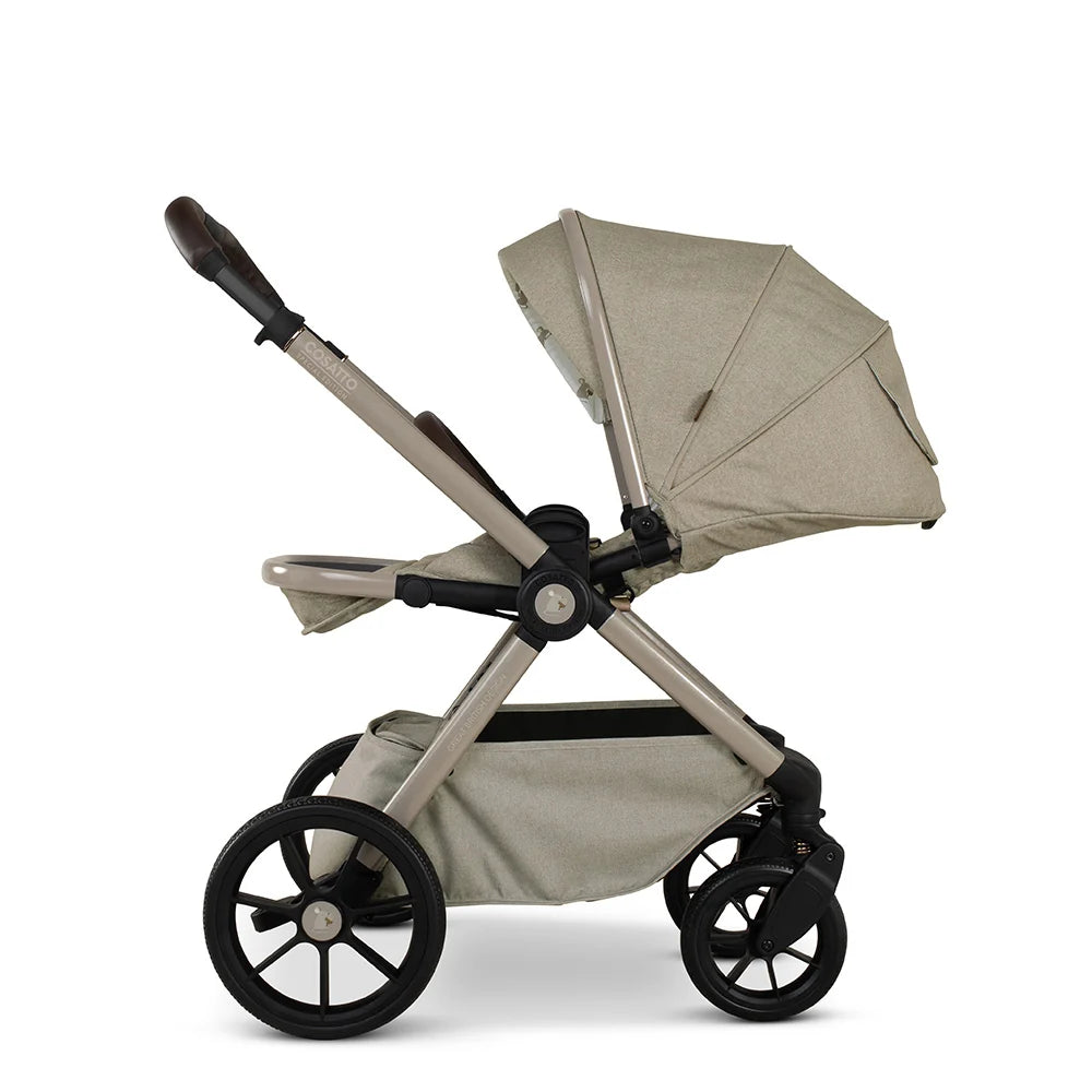 Cosatto Giggle 4 Special Edition All Stage Home and Travel Bundle Hushmouse * PRE ORDER BEGINNING SEPTEMBER