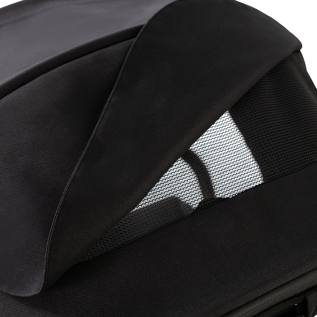 Red Kite Push Me Cruise 3 In 1 With Folding Carrycot Onyx