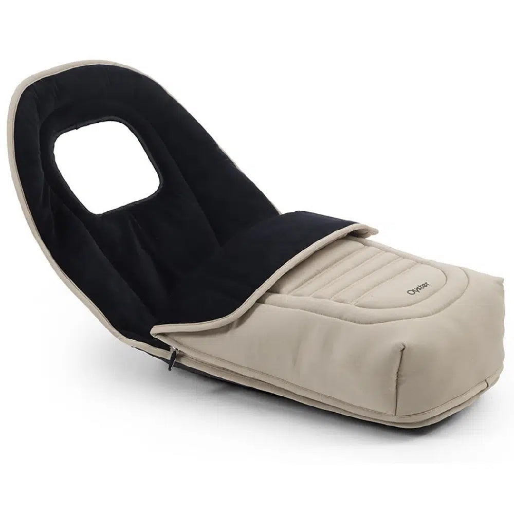 Oyster 4  Luxury Bundle With Maxi-Cosi Cabriofix Car Seat & Base ~ Buttermilk *check availability before ordering