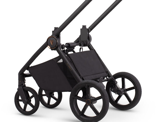 Venicci Claro 2 13 Piece Ultimate Bundle Chocolate Beige Tiago