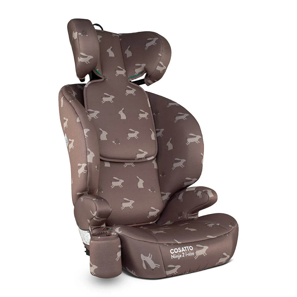 Cosatto Ninja 2 i-Size Car Seat Lollop