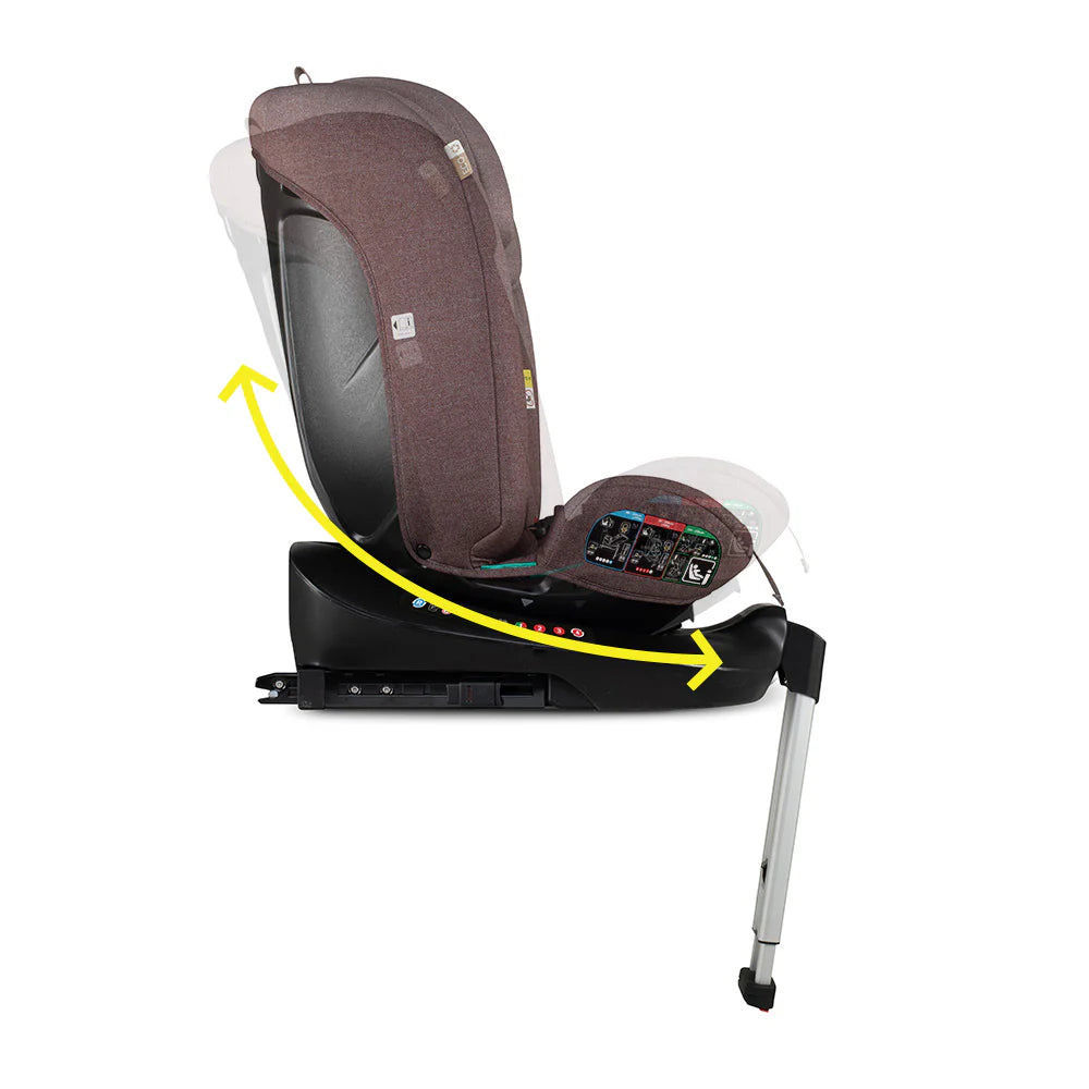 Cosatto Get Set Grow Plus i-Size 360 Car Seat - Bear Hug