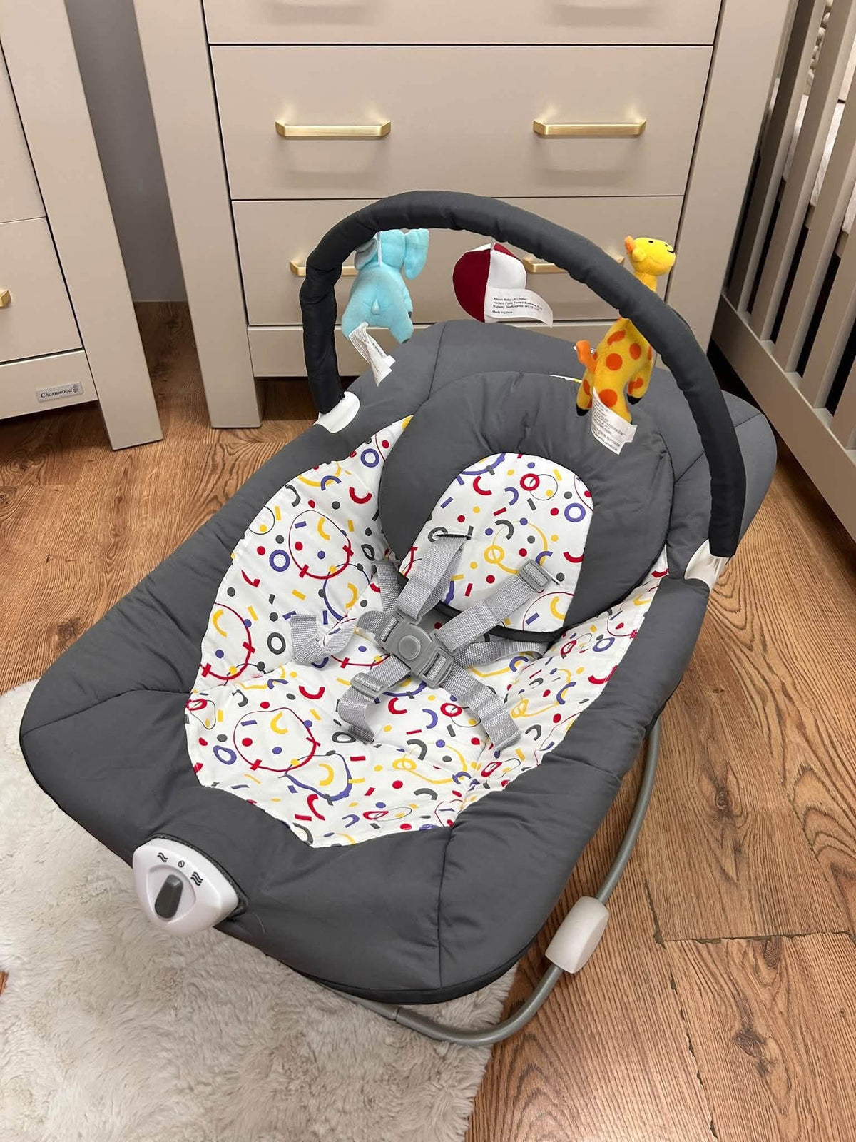 Graco cheerie bouncer - Birmingham store
