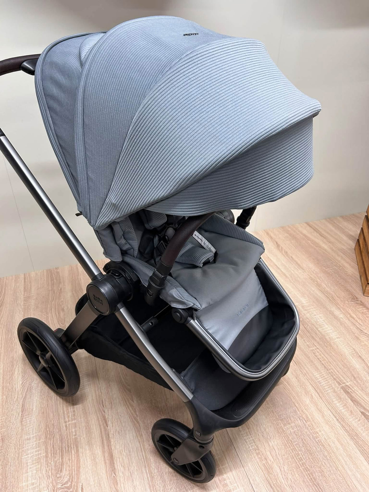 Bababing Raffi travel system - duck egg ~ ex display Birmingham store