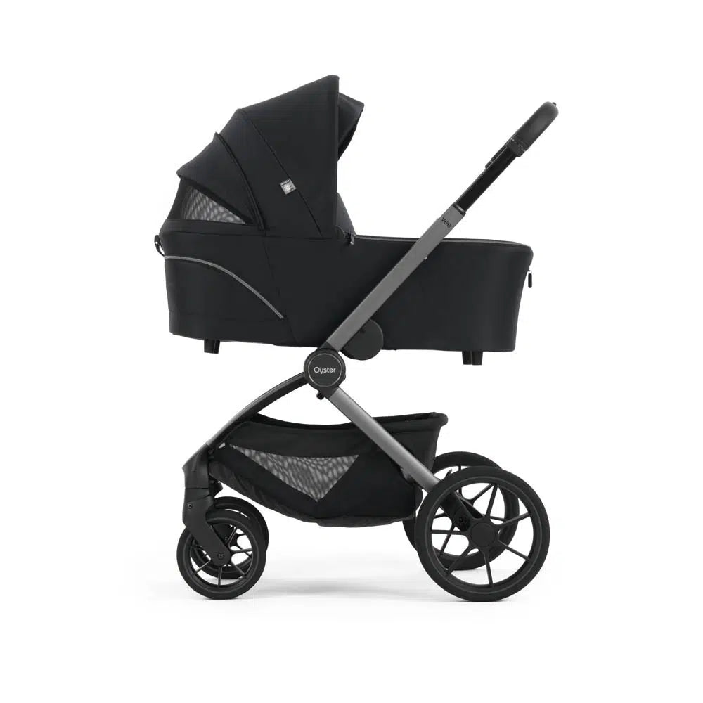 Oyster Vee luxury bundle ~ Liquorice