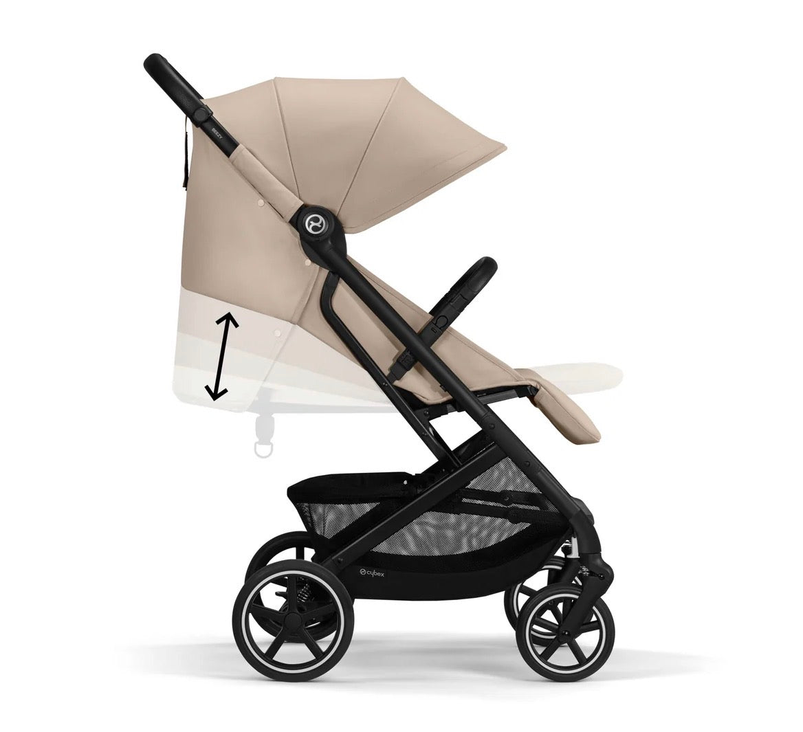 Cybex beezy- Almond beige  (2025) model  ~ Boxed new clearance sale