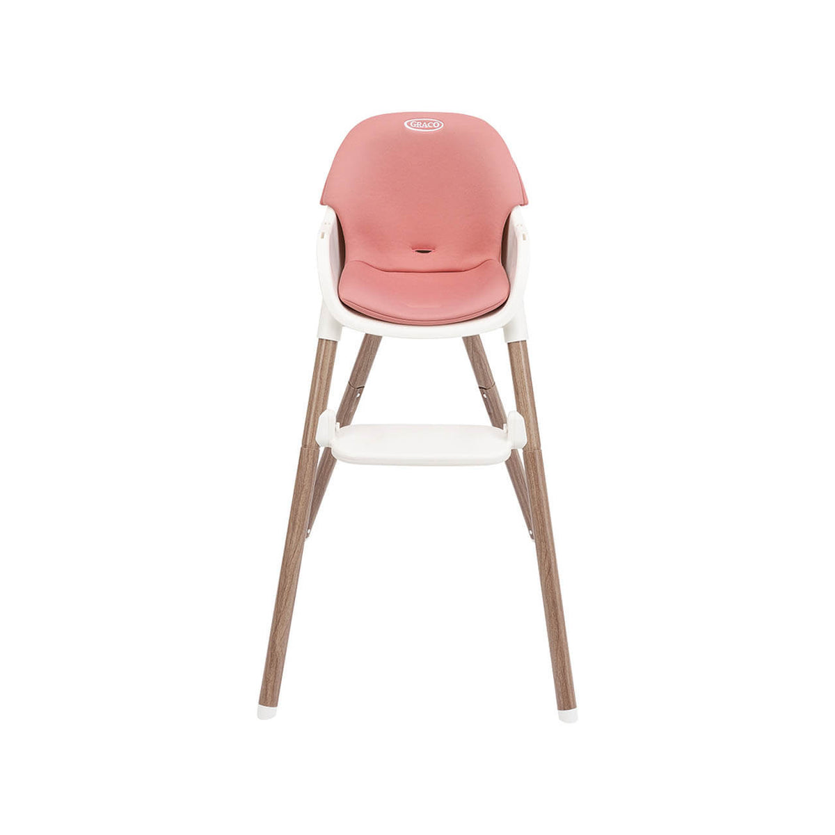 Graco Presti Highchair ~ Dusty rose