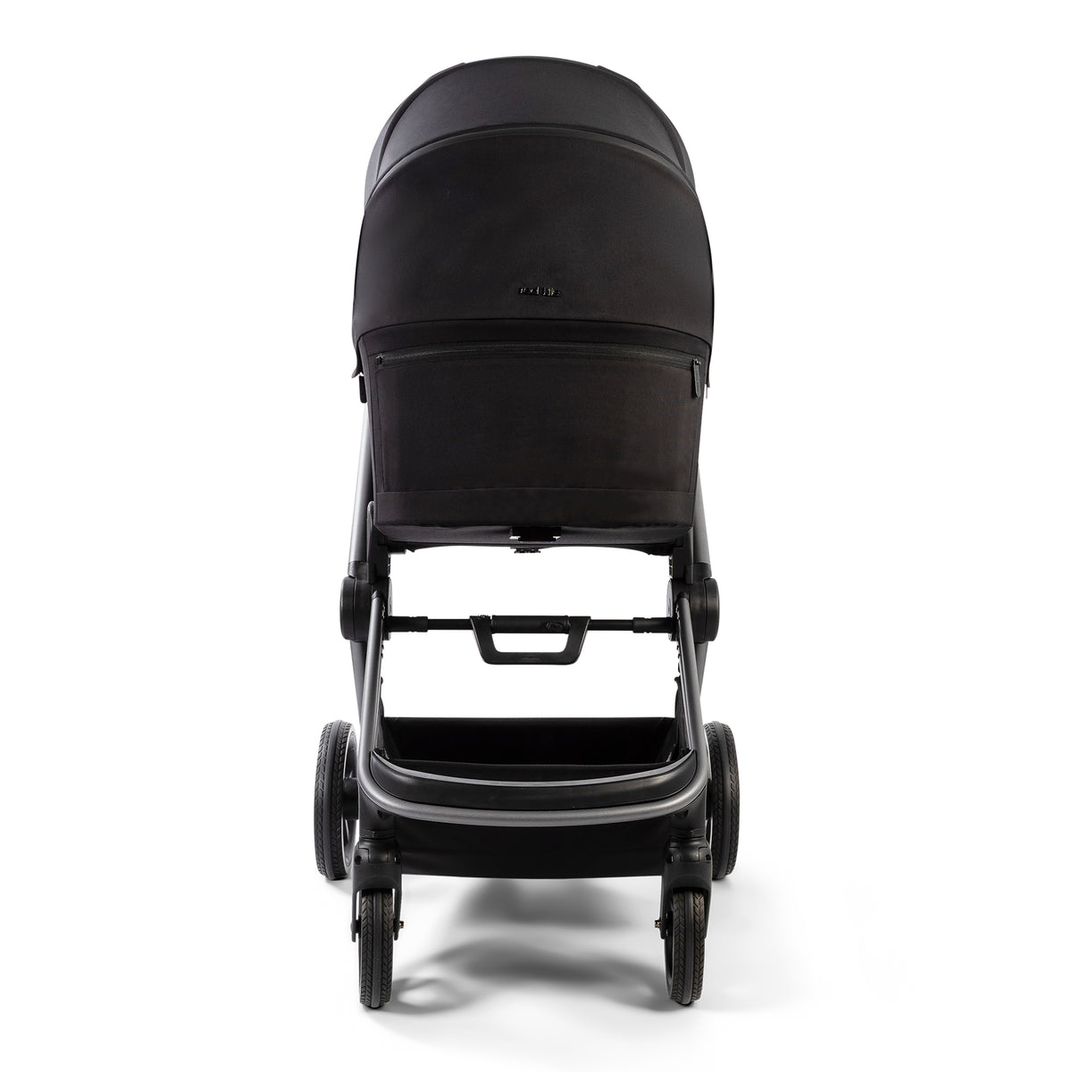 Red Kite Push Me Cruise 3 In 1 With Folding Carrycot Onyx