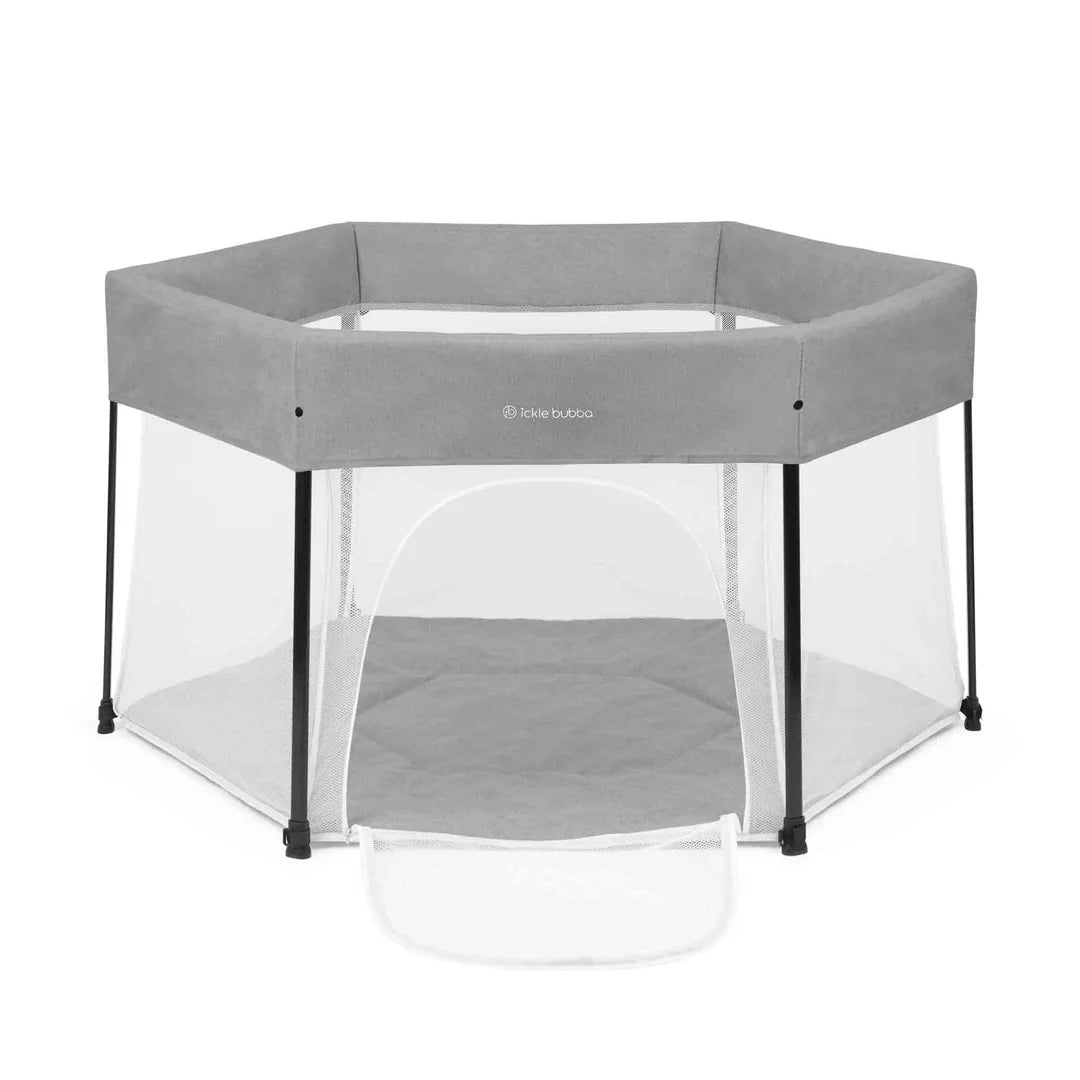 Ickle Bubba Fiesta Play Pen Biscuit