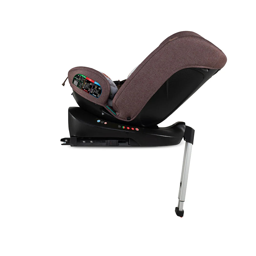 Cosatto Get Set Grow Plus i-Size 360 Car Seat - Bear Hug