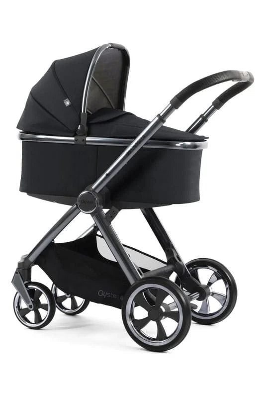Babystyle Oyster 4 Bundle 12 Piece - Carbonite Ultimate