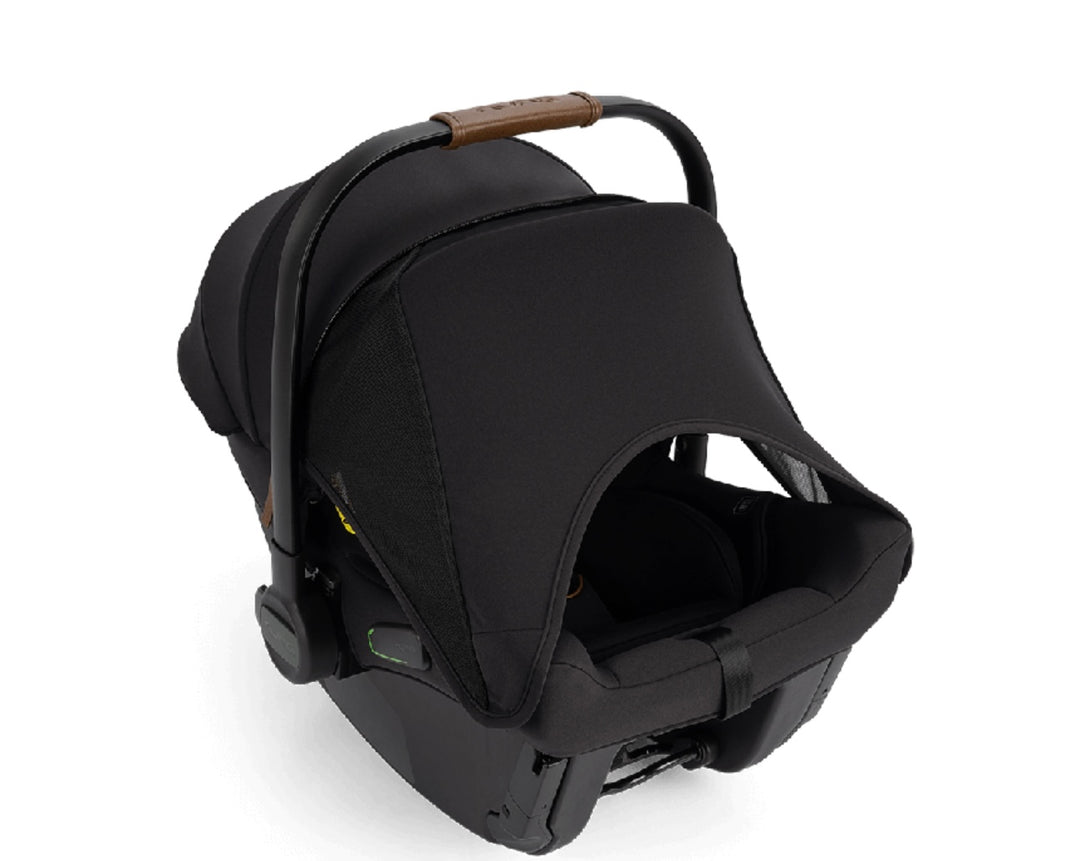 Nuna MIXX Next + PIPA Urbn Travel System Bundle - Cedar