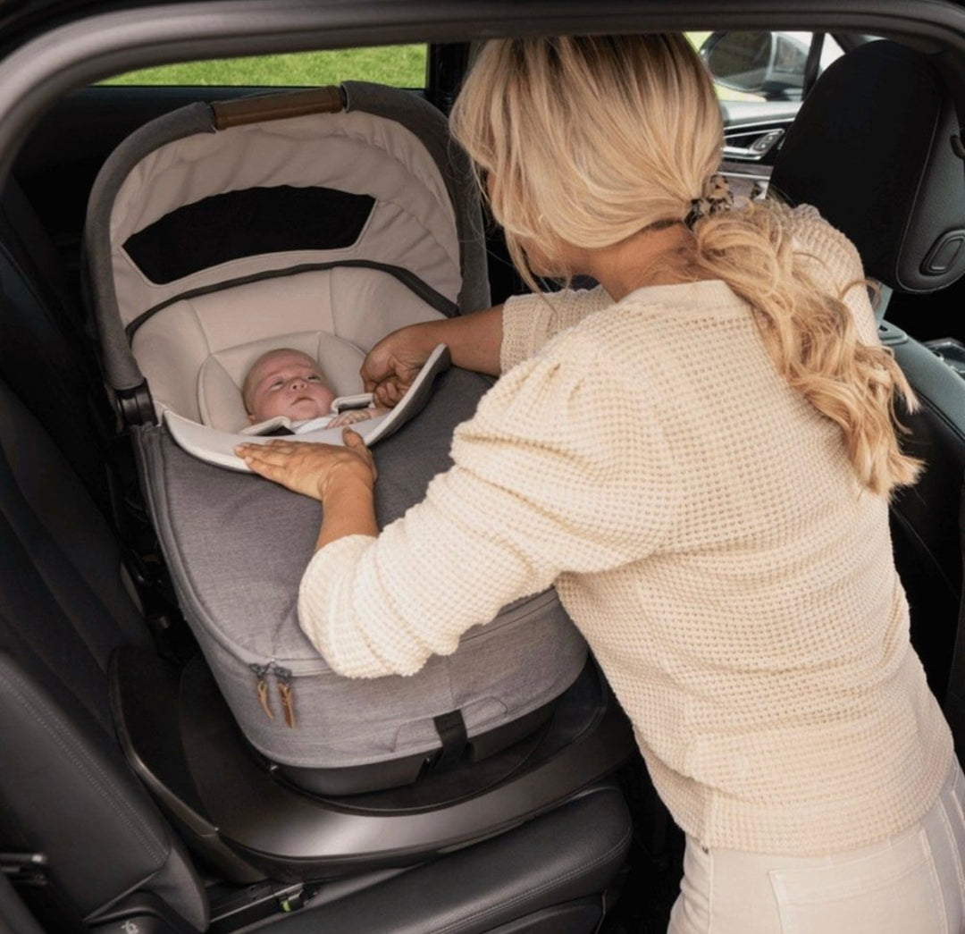 Nuna MIXX Next + CARI + TODL Next Generation Travel System Bundle - Cedar 2024