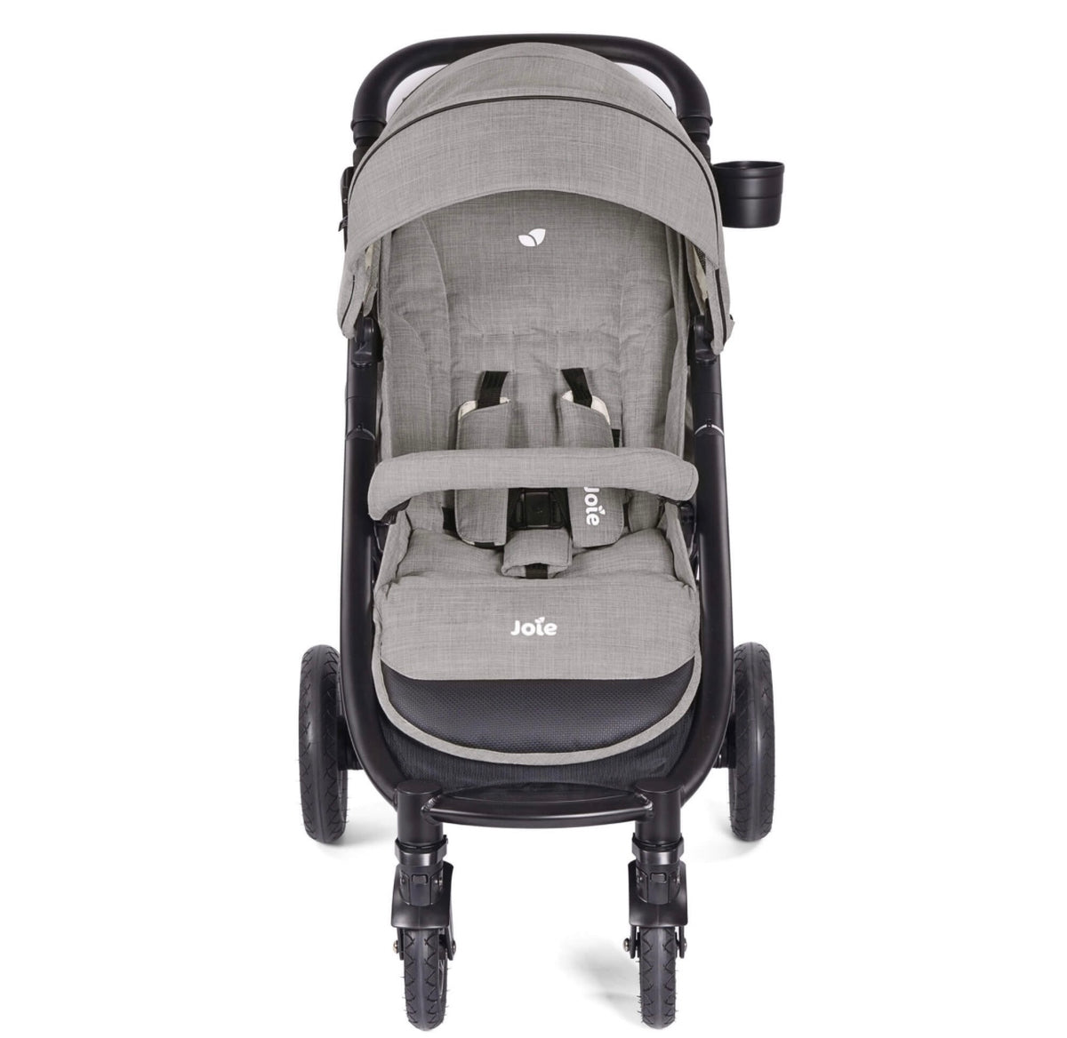 Joie Mytrax Flex Grey Flannel