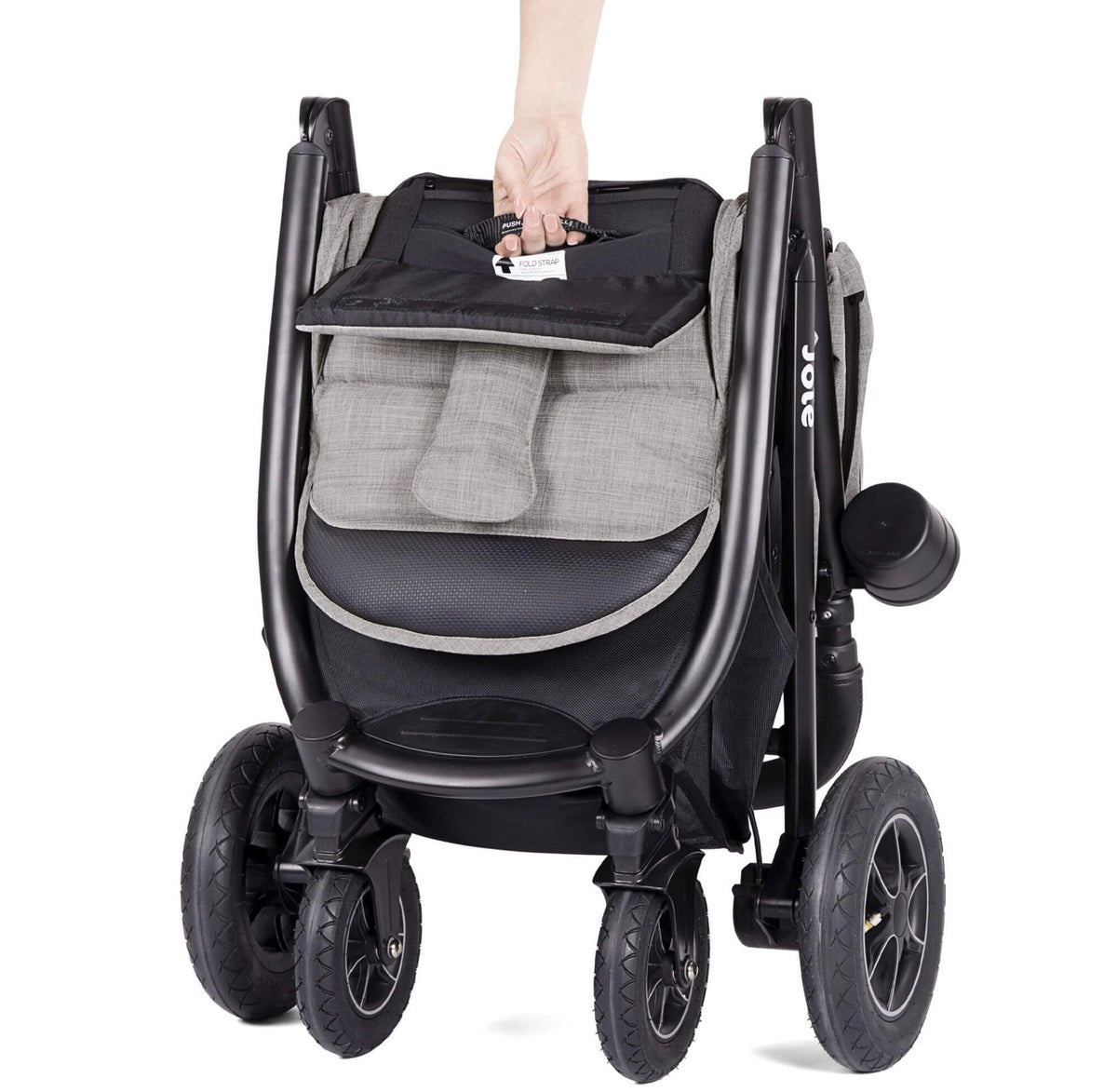Joie Mytrax Flex Grey Flannel