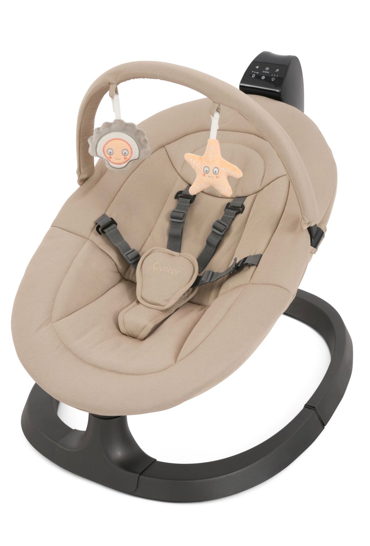 Oyster Ocean Rocker Buttermilk