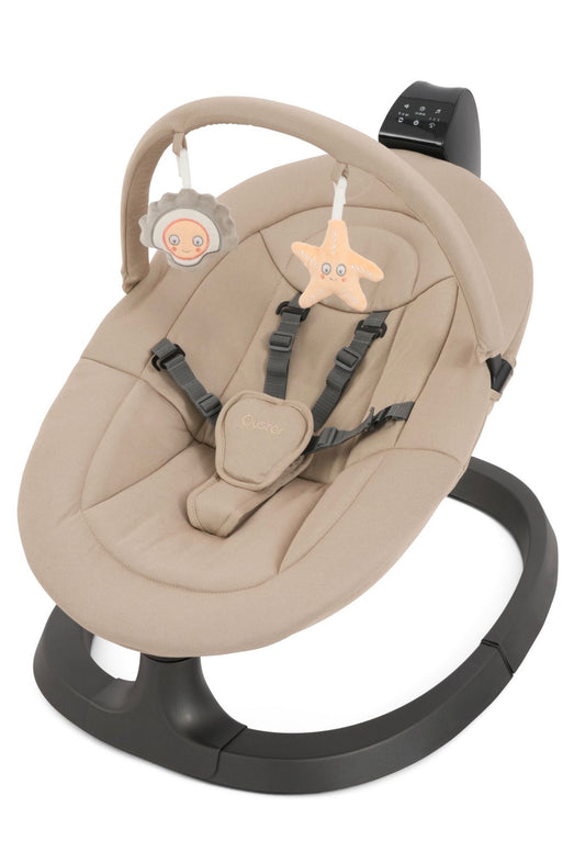 Oyster Ocean Rocker Buttermilk