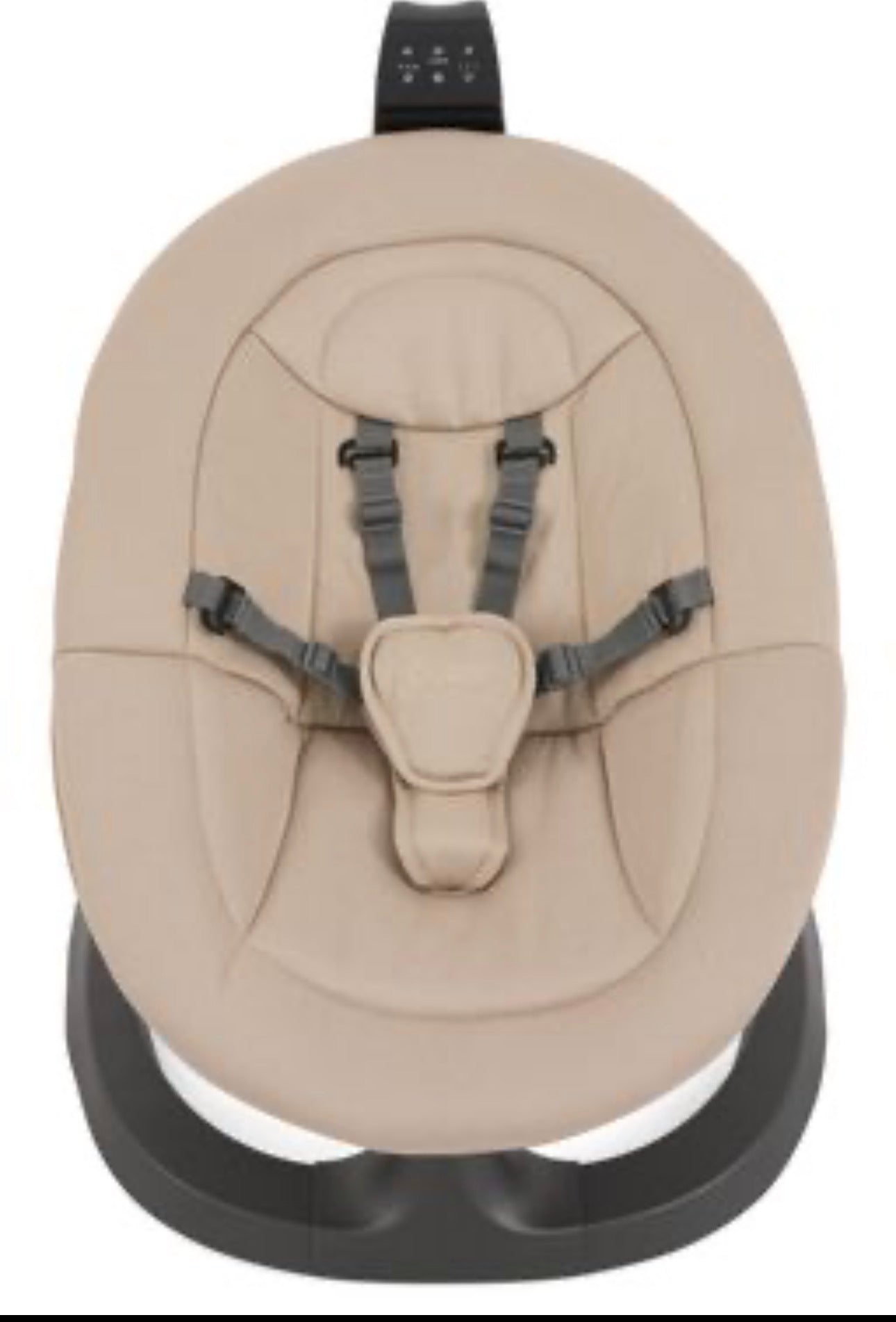 Oyster Ocean Rocker Buttermilk