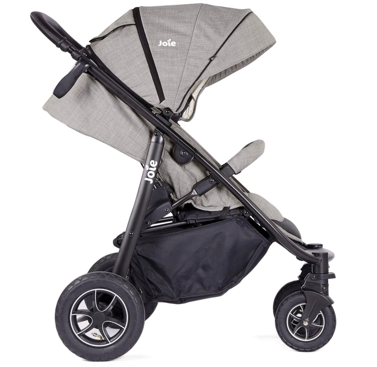 Joie Mytrax Flex Grey Flannel