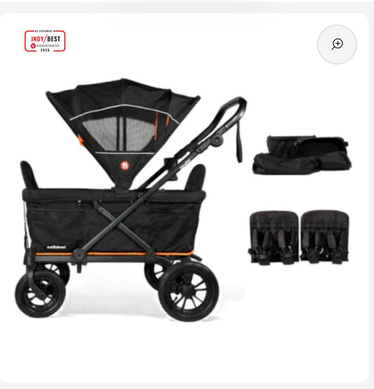 Out N About Nipper Wagon Childminder bundle Pre Order