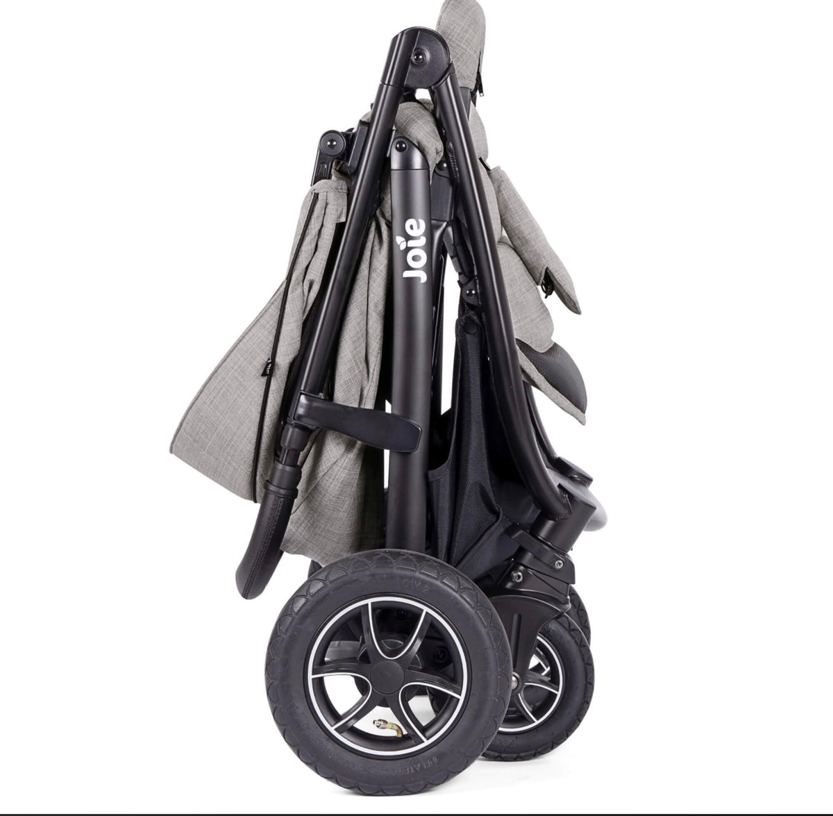 Joie Mytrax Flex Grey Flannel
