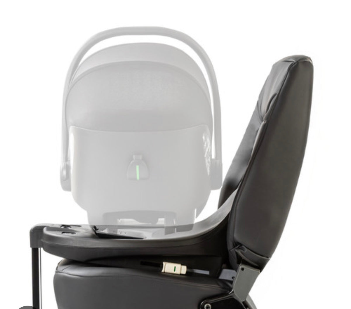 Red Kite iDock Spin ISOFIX Base - Compatible with Neo Infant Carrier Red Kite Cruise