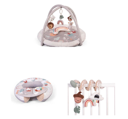 Red Kite Woodland Walks Bundle  Spiraloo , Play gym , Sit Me Up