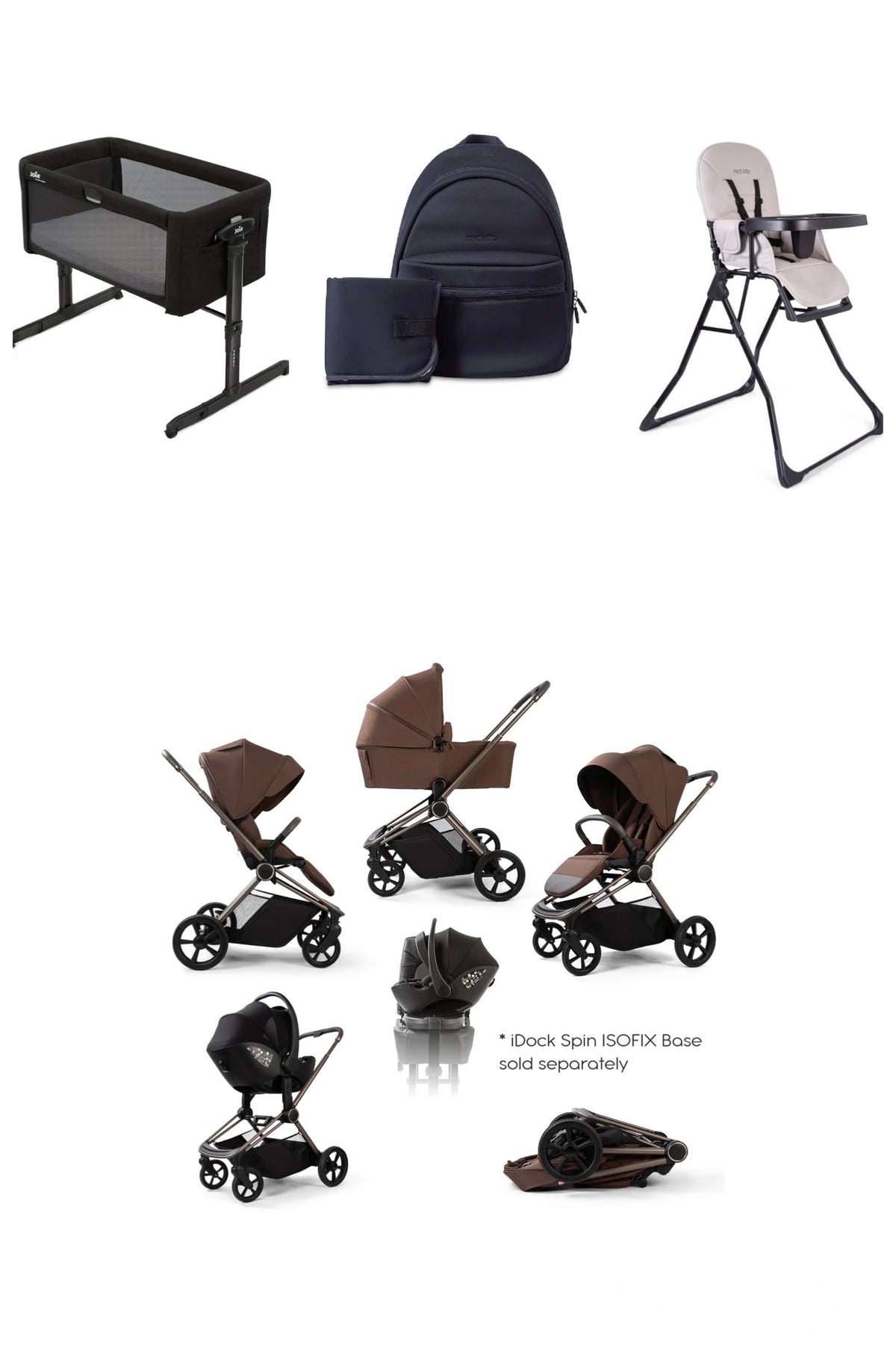 Cruise Glide Bundle Chestnut