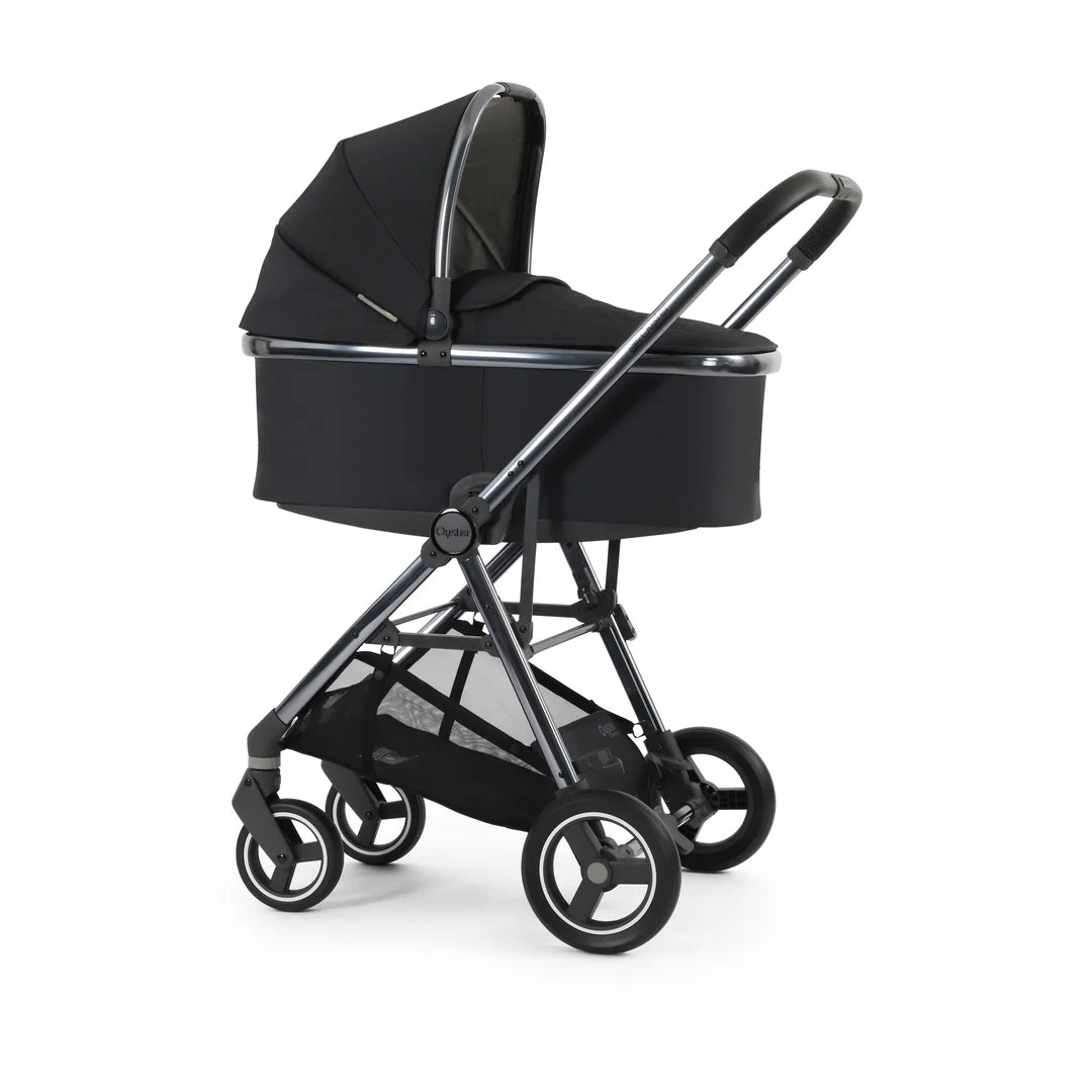 Babystyle Oyster Gravity+ 9 Piece Bundle - Carbonite