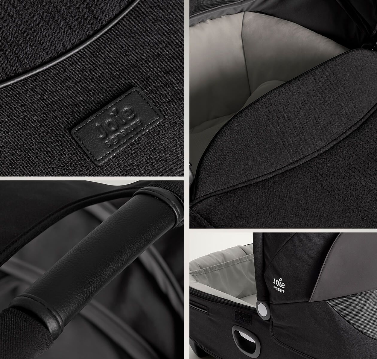 Joie Finiti Flex Signature Pushchair Grow Ready Bundle - Eclipse Open Box 📦 BIRMINGHAM store