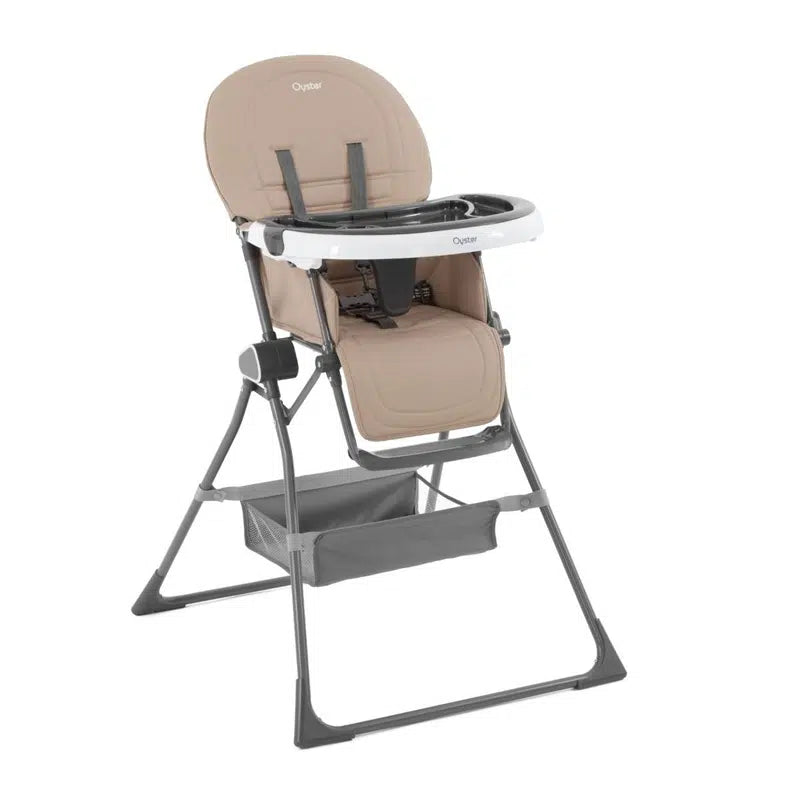 Babystyle Oyster Home Highchair - Mink
