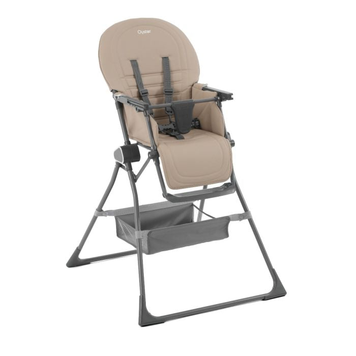 Babystyle Oyster Home Highchair - Mink