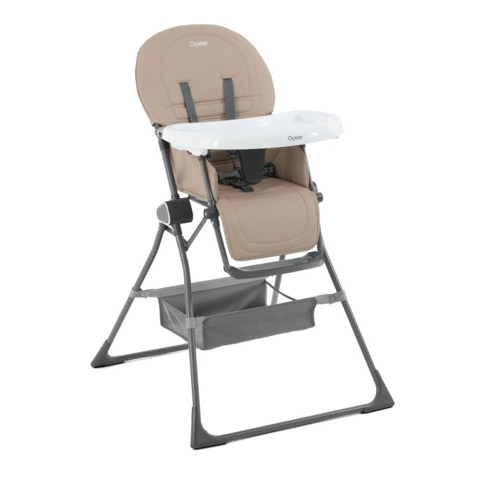 Babystyle Oyster Home Highchair - Mink