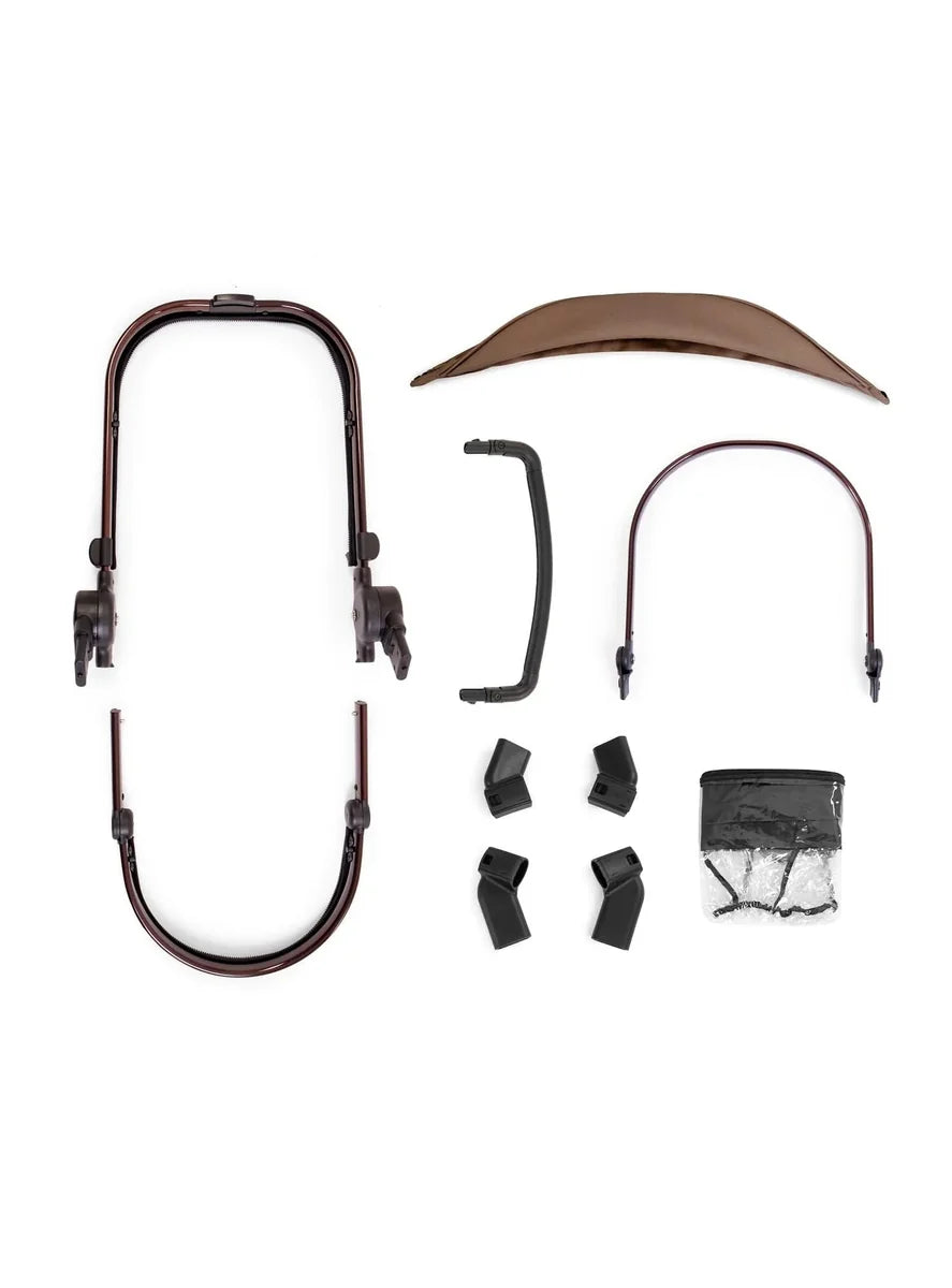 Icandy coco ex display bundle